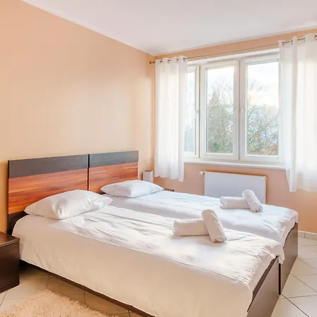 Zielone Tarasy Baltic Apartament *