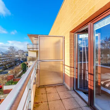 Apartament Zielone Tarasy Baltic Kołobrzeg