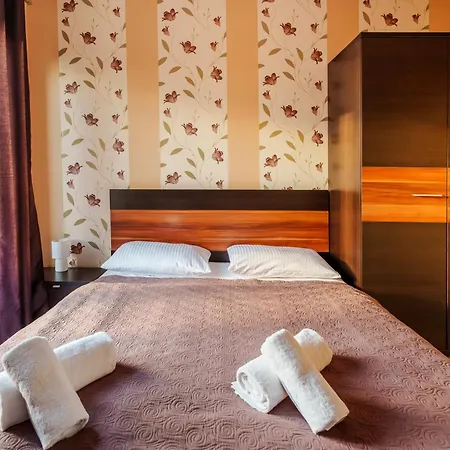 Zielone Tarasy Baltic Apartament