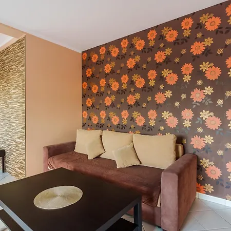 Zielone Tarasy Baltic Apartament