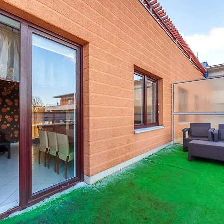 Zielone Tarasy Baltic Apartament Kołobrzeg