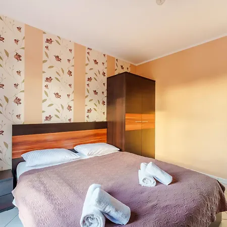 Apartament Zielone Tarasy Baltic Kołobrzeg