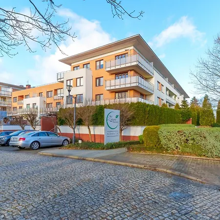 Zielone Tarasy Baltic Apartament