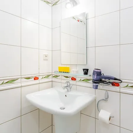 Apartament Zielone Tarasy Baltic