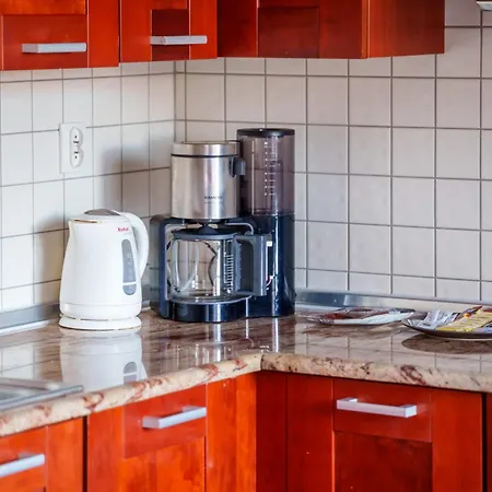 Apartament Zielone Tarasy Baltic *