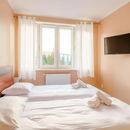 Apartament Zielone Tarasy Baltic Kołobrzeg