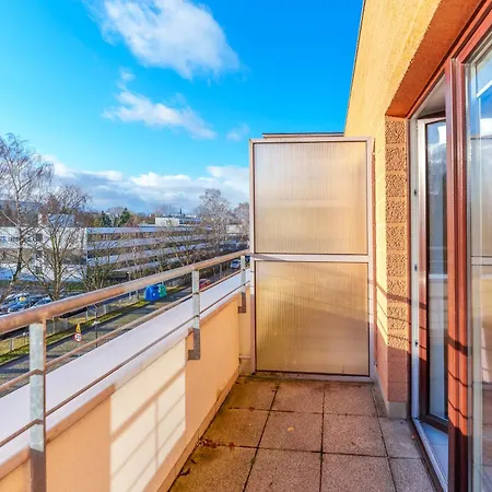 Zielone Tarasy Baltic Apartament *