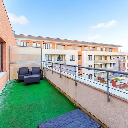 Zielone Tarasy Baltic Apartament *
