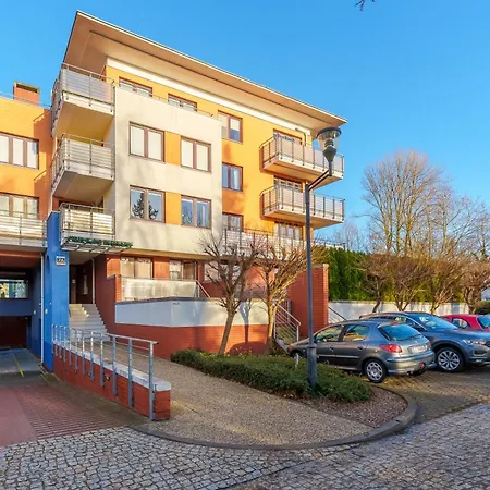 Zielone Tarasy Baltic * Kołobrzeg